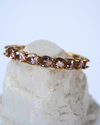 Pink Forever Ring - Gold/Pink