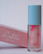 LALITABEAUTY Moisturizing Babygirl Lip Gloss - Strawberry Kiwi