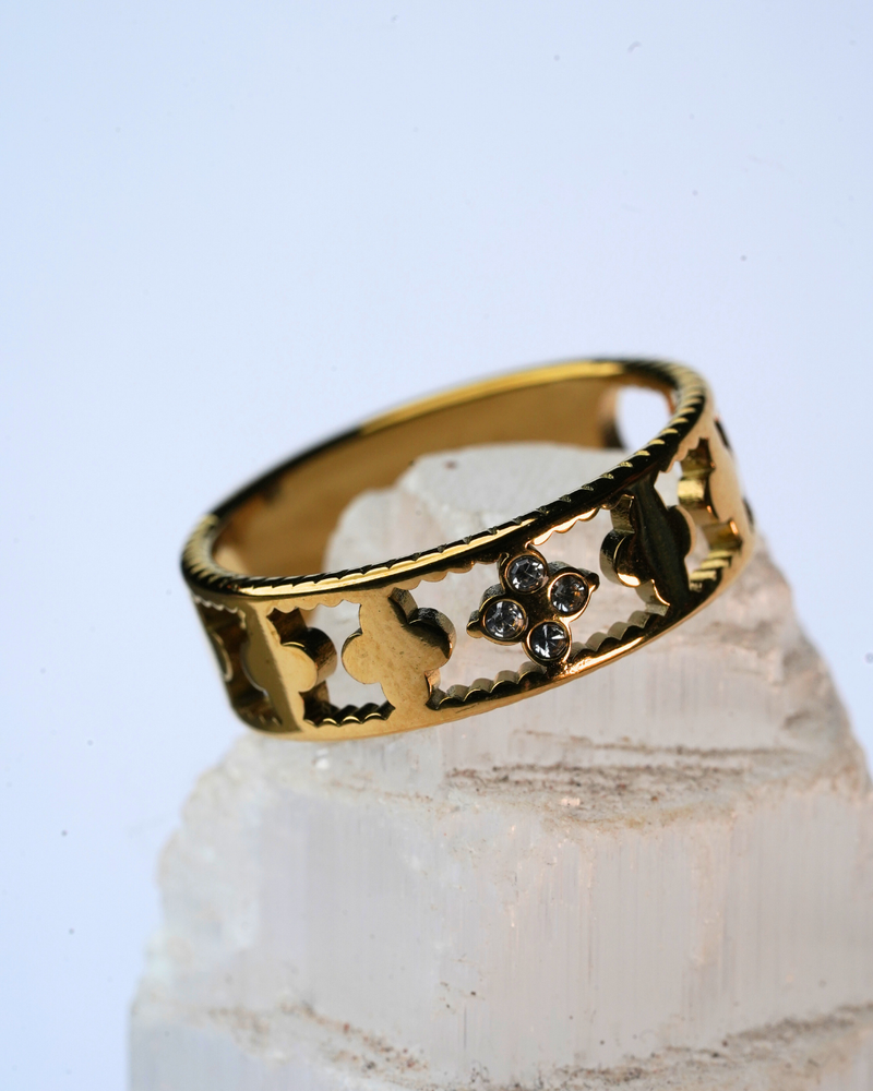 Loyalty Ring - Gold