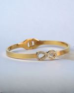 Infinity Bracelet Gold