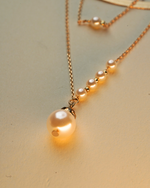 Perlita Necklace - Gold