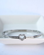 Baby Love Bracelet Silver