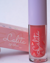 LALITABEAUTY Kiss Me Lip Gloss - Strawberry Kiwi Glitter