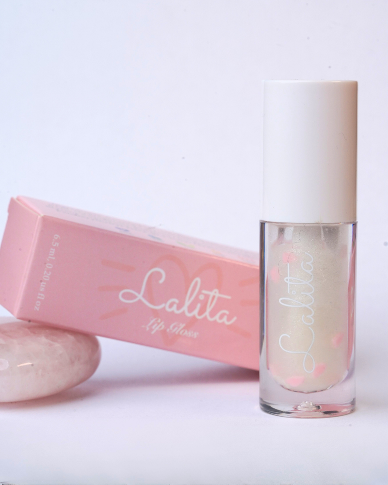 LALITABEAUTY Bonita Lip Gloss - Horchata