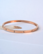 Classy Bracelet Rose Gold