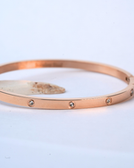 Classy Bracelet Rose Gold