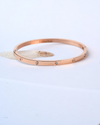 Classy Bracelet Rose Gold