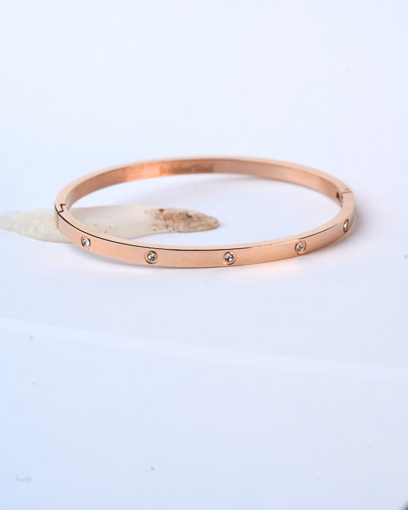 Classy Bracelet Rose Gold