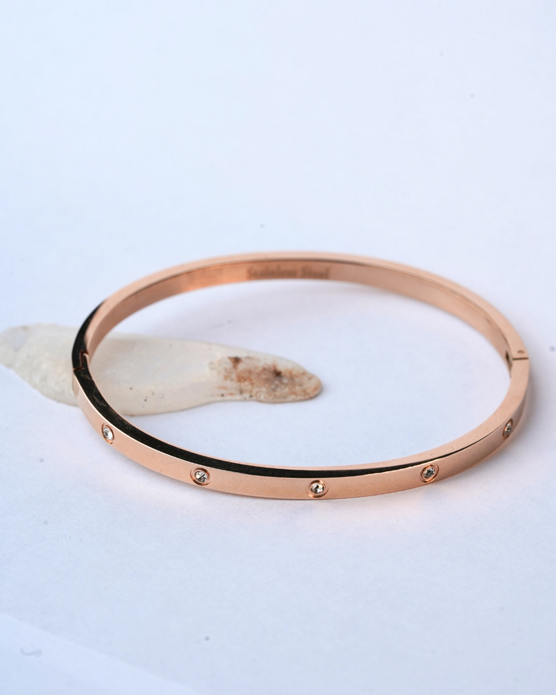 Classy Bracelet Rose Gold