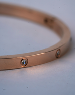 Classy Bracelet Rose Gold