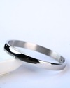 Solid Bracelet Silver