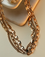 Lovely Necklace - Gold