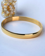 Solid Bracelet Gold