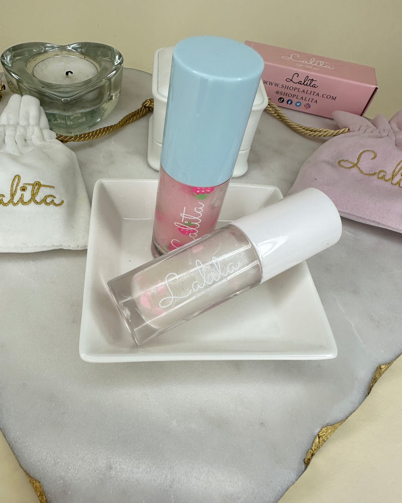 LALITABEAUTY Bonita Lip Gloss - Horchata