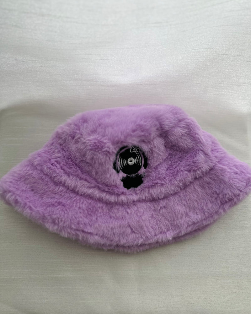 On Wax Bucket Hat - Purple