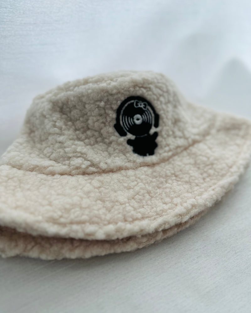 Snow Bucket Hat