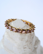 Pink Forever Ring - Gold/Pink