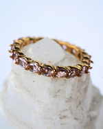 Pink Forever Ring - Gold/Pink