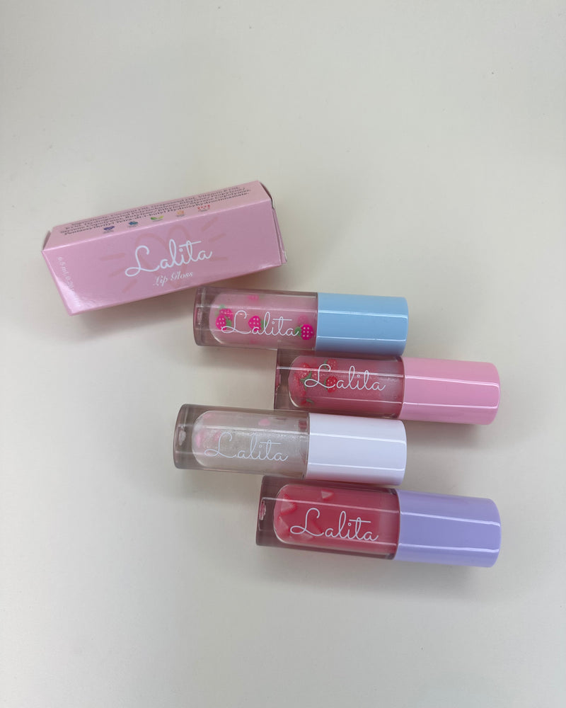 LALITABEAUTY Bonita Lip Gloss - Horchata