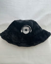 Just Like Music Bucket Hat - Black