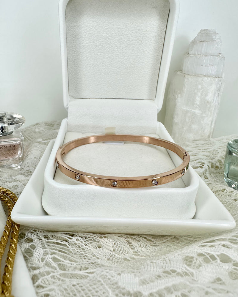 Classy Bracelet Rose Gold