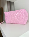 Pink Hearts Pouch Bag