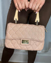 Classy Purse - Beige