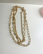 Lovely Necklace - Gold