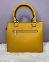 Fall In Love Purse - Yellow