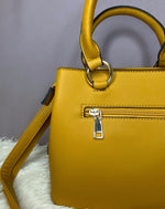 Fall In Love Purse - Yellow